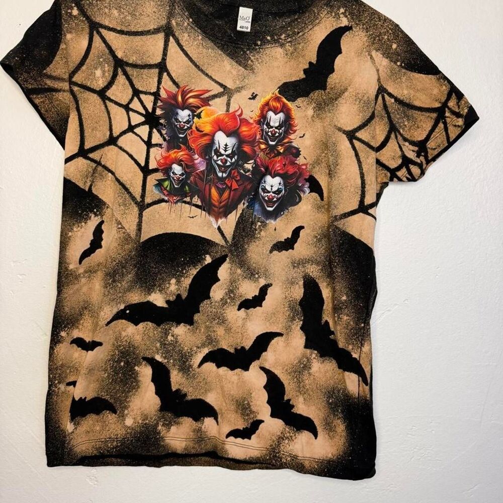 Women's Custom halloween T-shirt